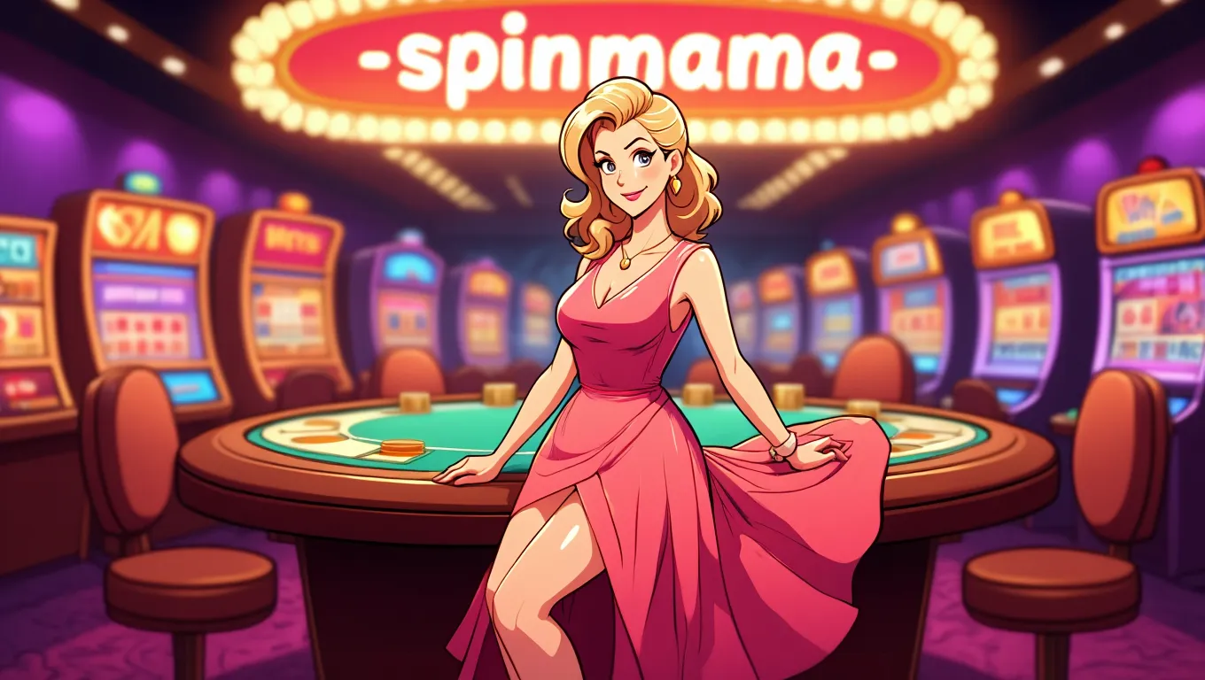 spinmama free spins